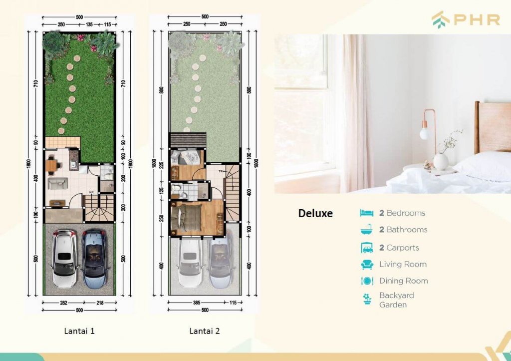 Perumahan Prima Harapan Regency  Harga Dibawah 1M